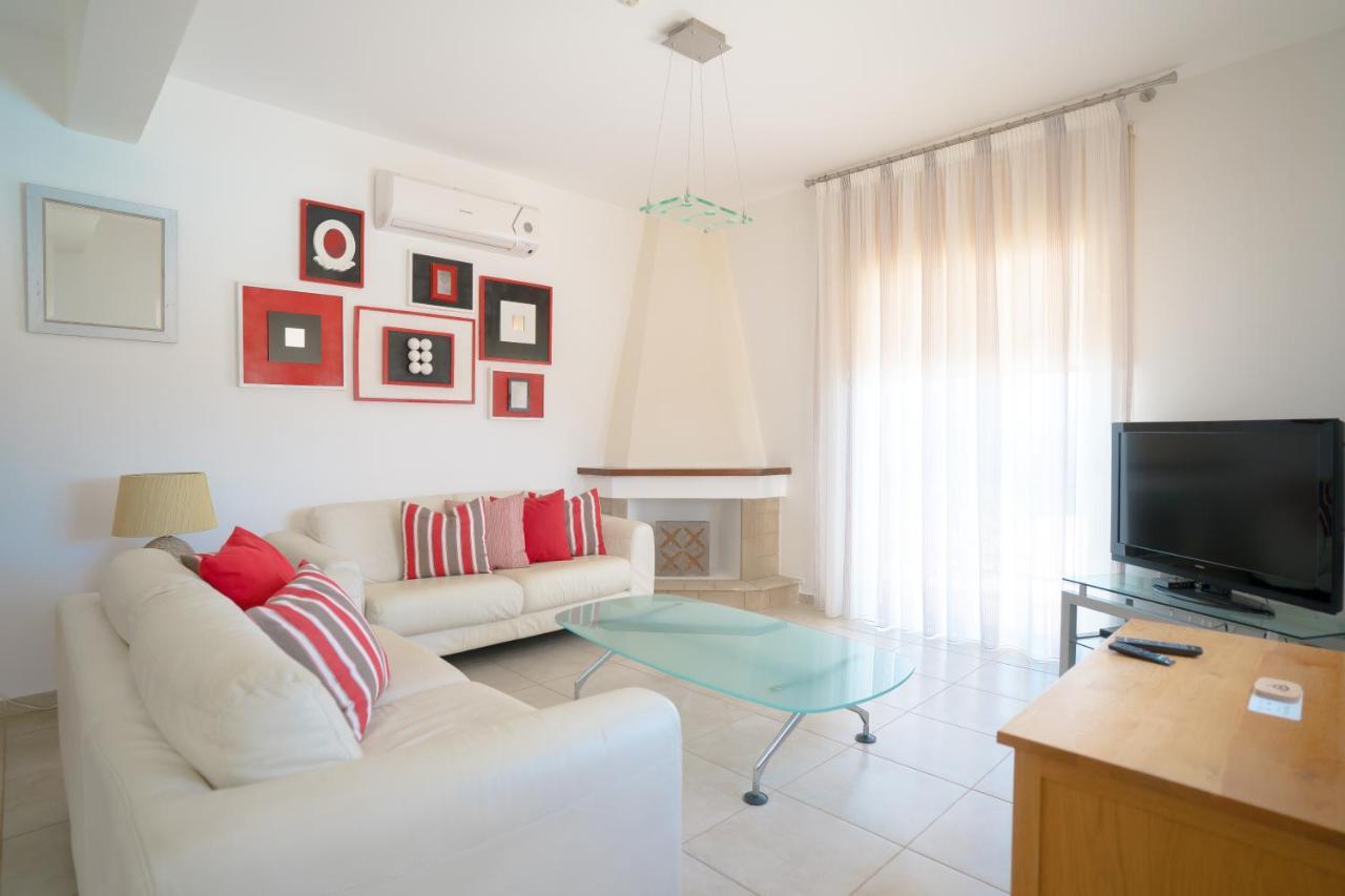 Villa Atlantos Peyia Esterno foto