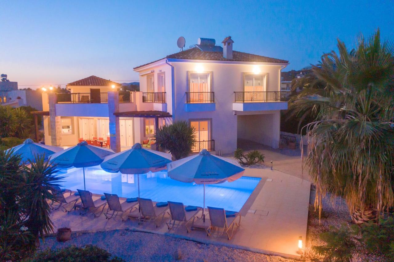 Villa Atlantos Peyia Esterno foto