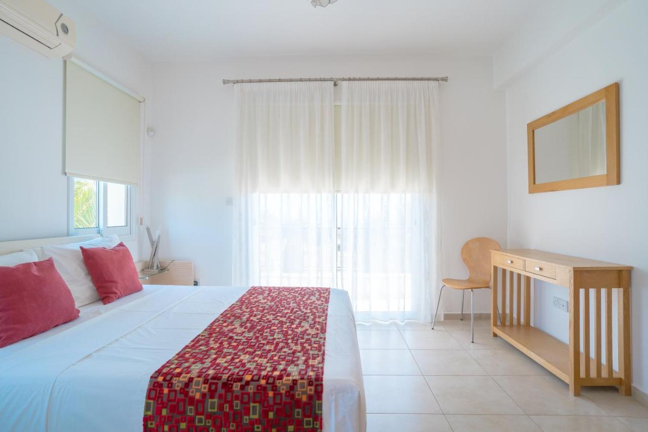 Villa Atlantos Peyia Esterno foto