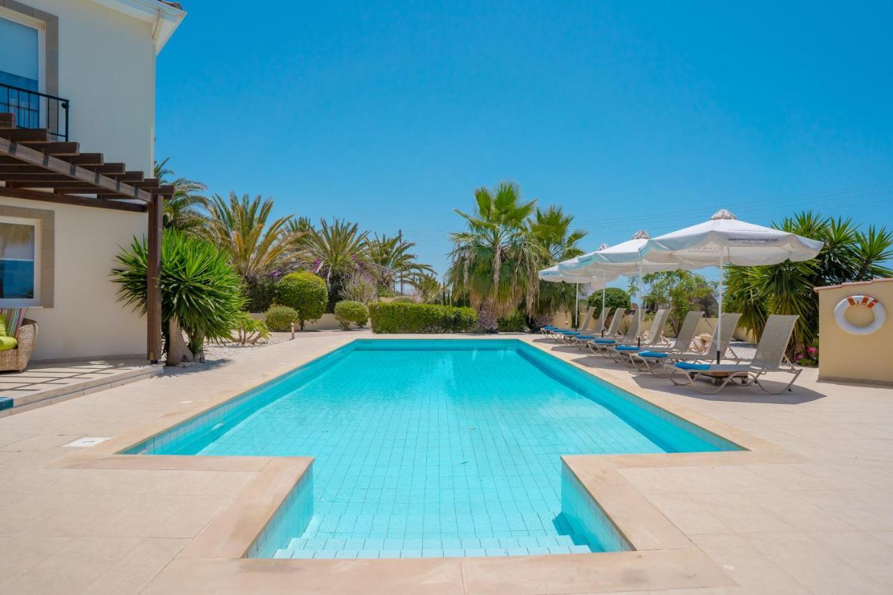 Villa Atlantos Peyia Esterno foto