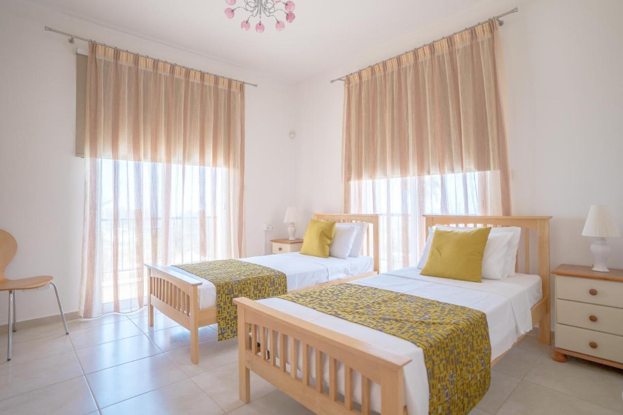 Villa Atlantos Peyia Esterno foto